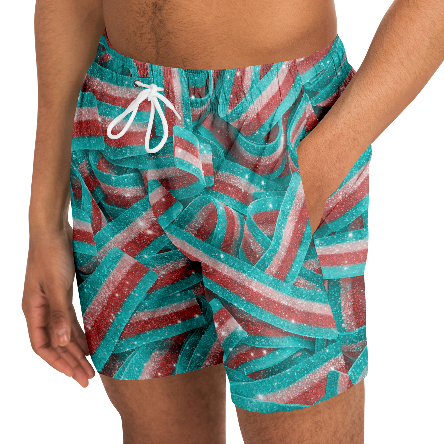 CANDY FLIP \\ men's swim trunks