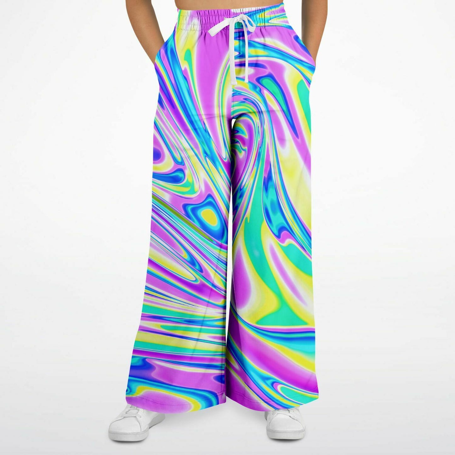 BRAIN BLENDER \\ flare joggers