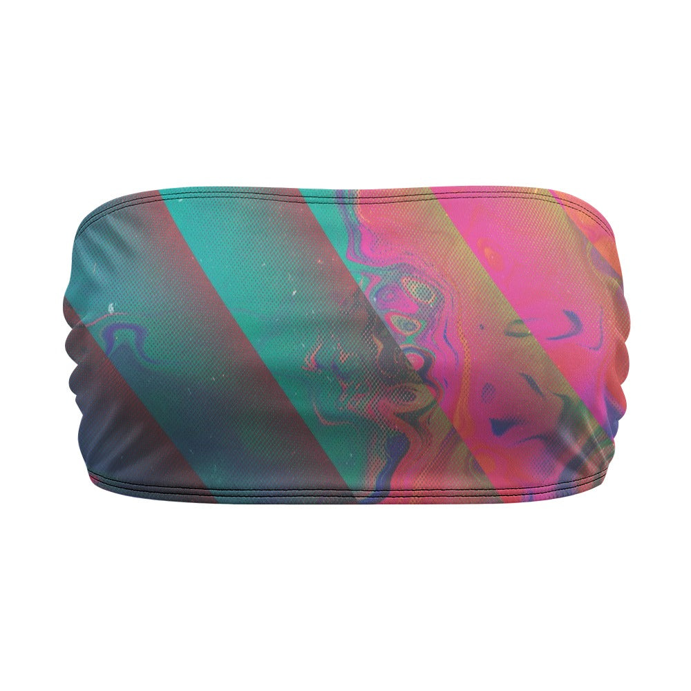 ELECTROPANIC \\ bandeau top