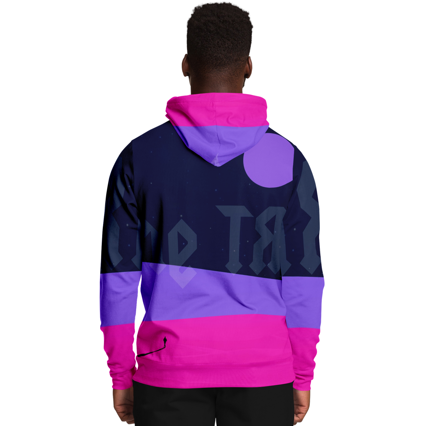 One With The Universe - Hoodie