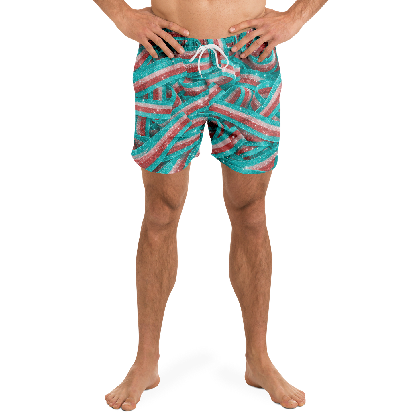 CANDY FLIP \\ men's swim trunks