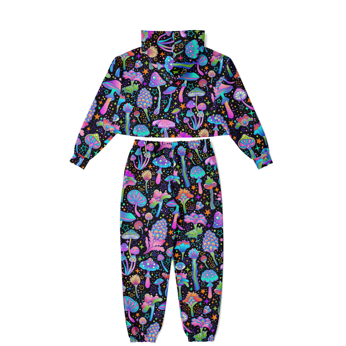 FUNGI FIESTA \\ dance hoodie & sweatpants set