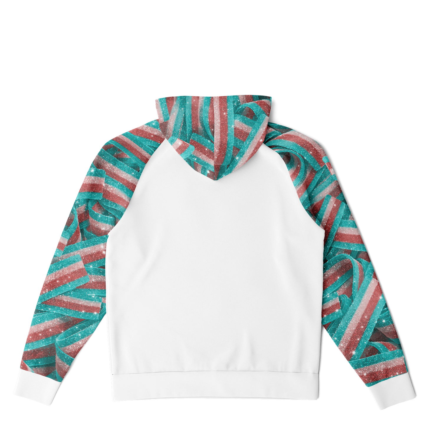 CANDY FLIP \\ raglan hoodie