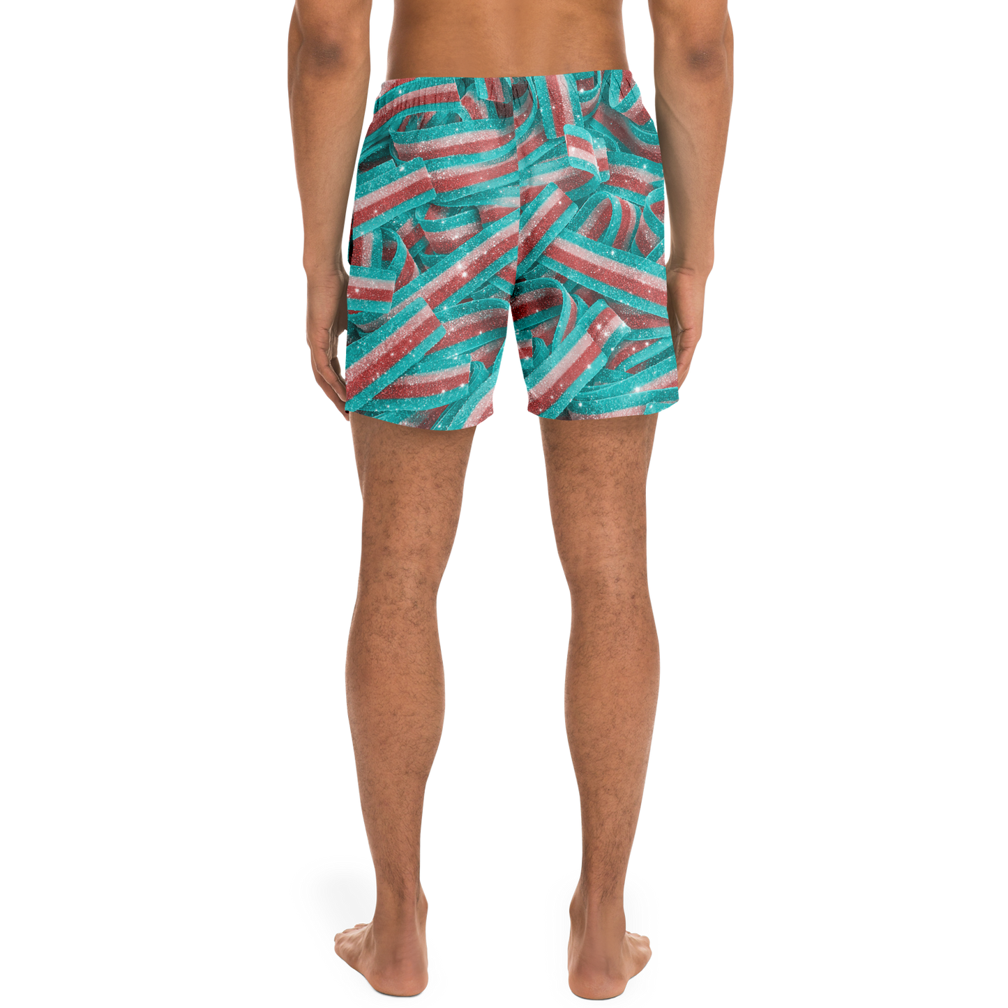 CANDY FLIP \\ men's swim trunks