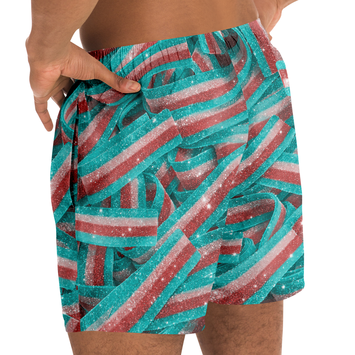 CANDY FLIP \\ men's swim trunks
