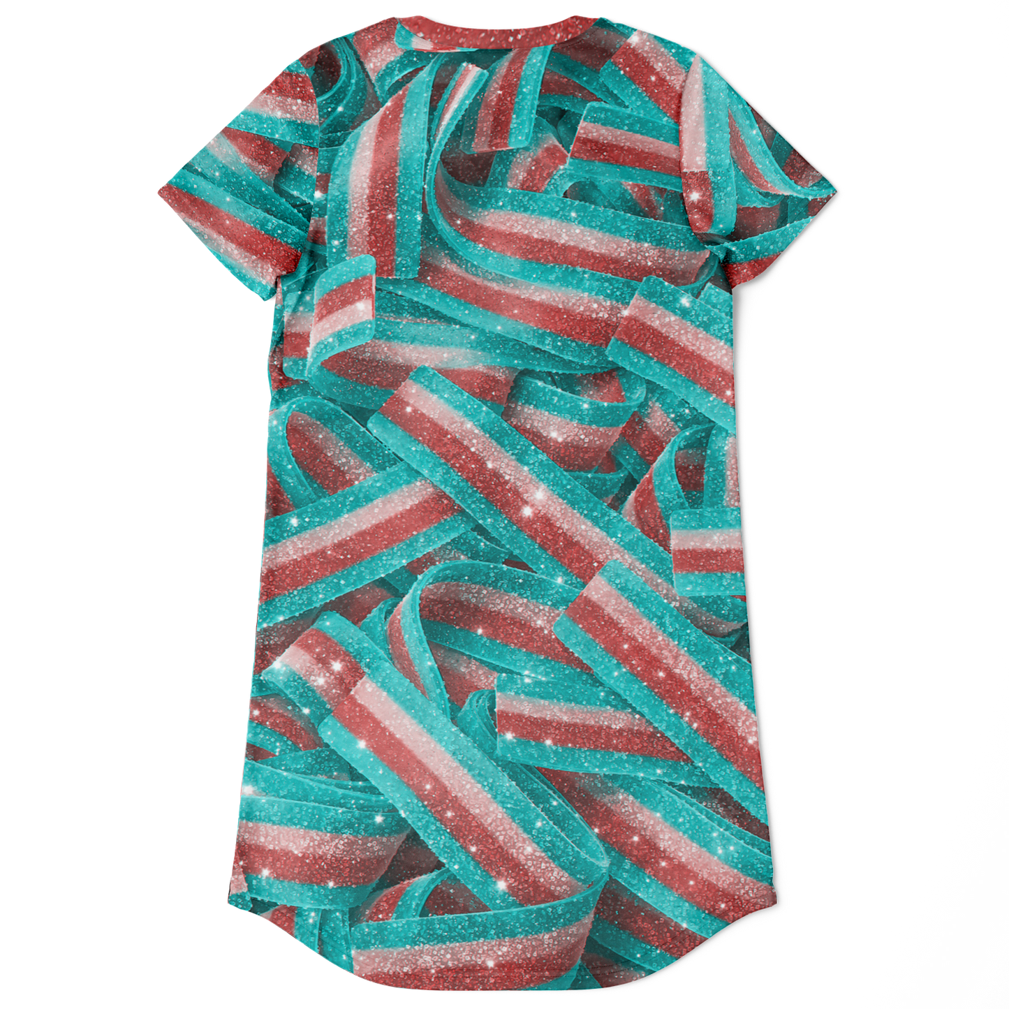 CANDY FLIP \\ t-shirt dress