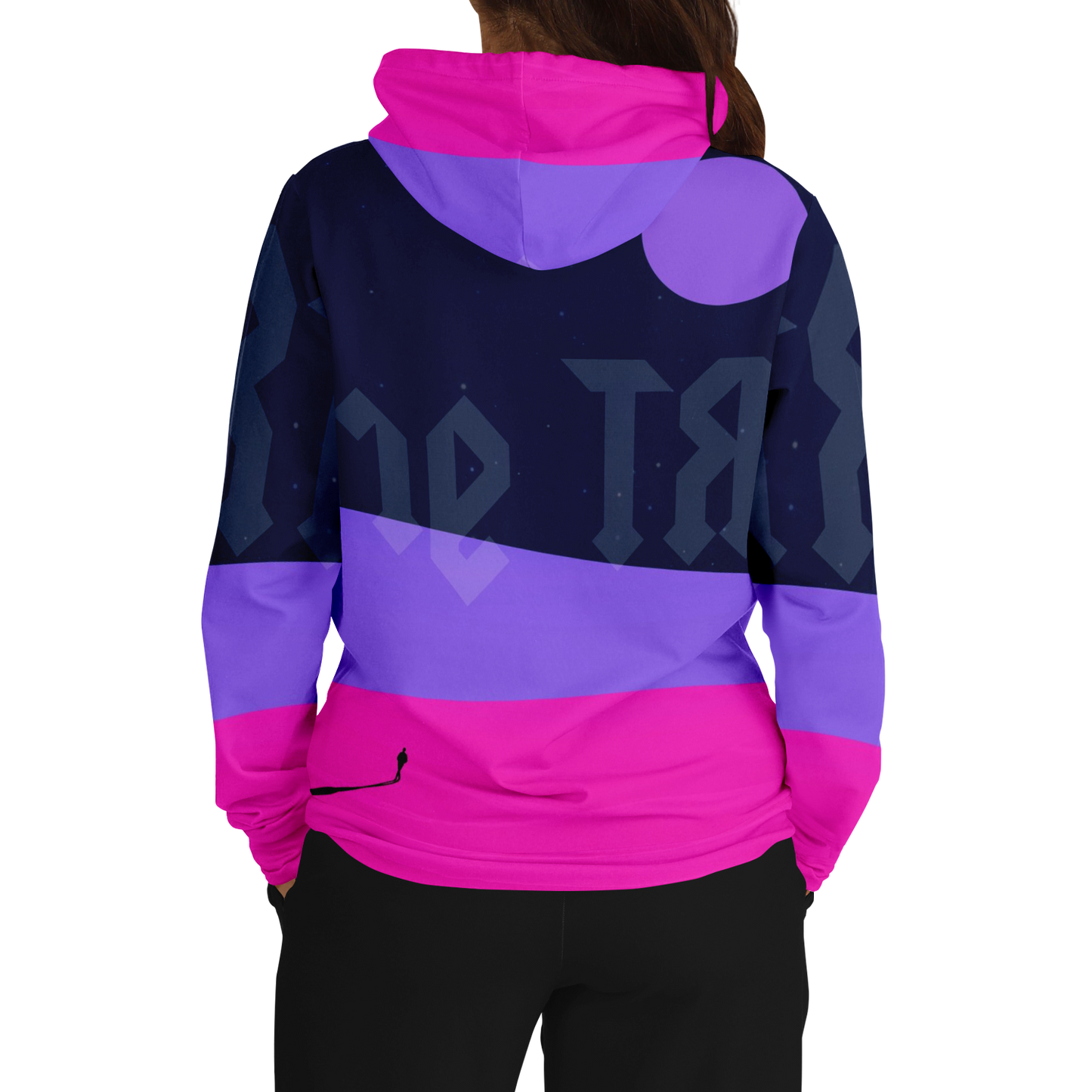 One With The Universe - Hoodie