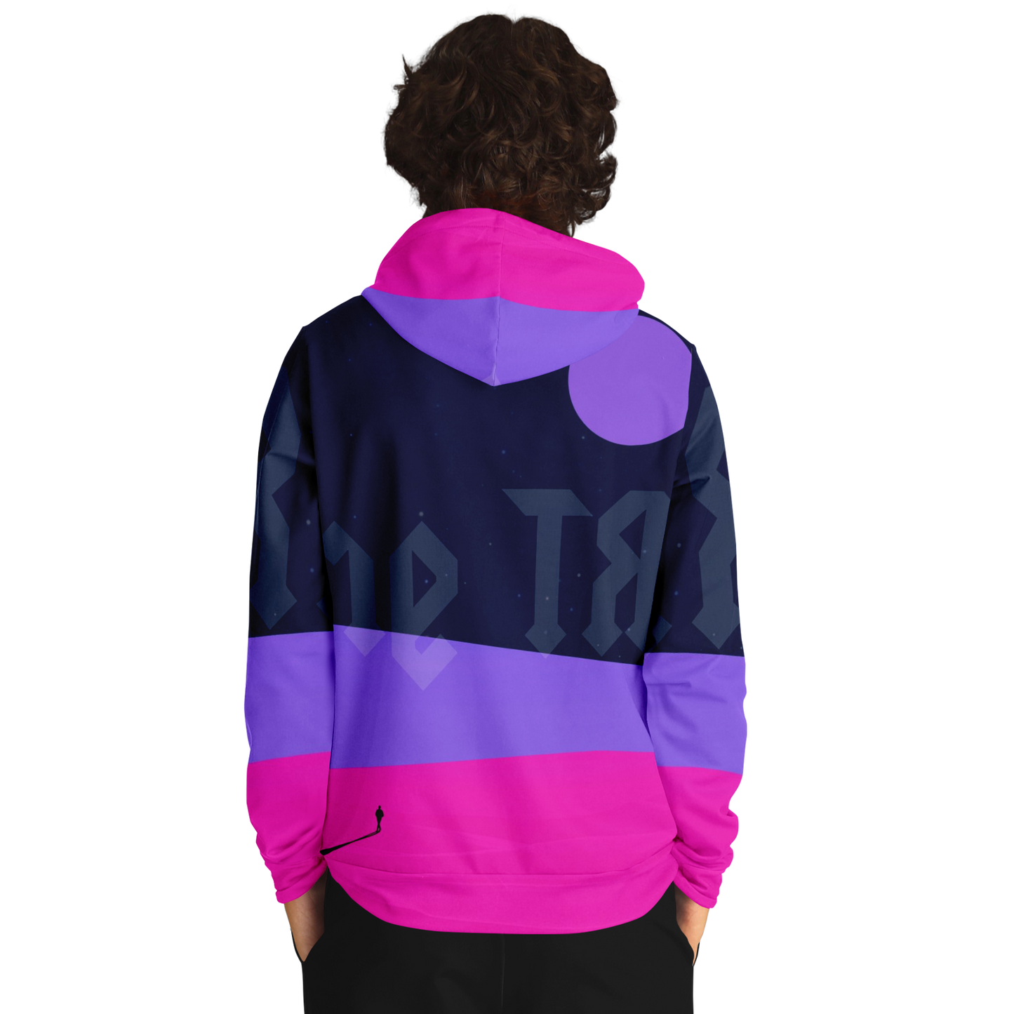 One With The Universe - Hoodie