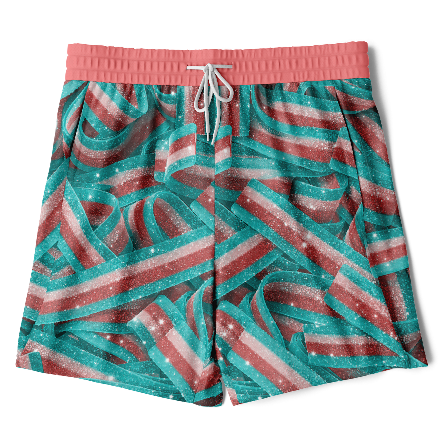 CANDY FLIP \\ 2-in-1 sports short