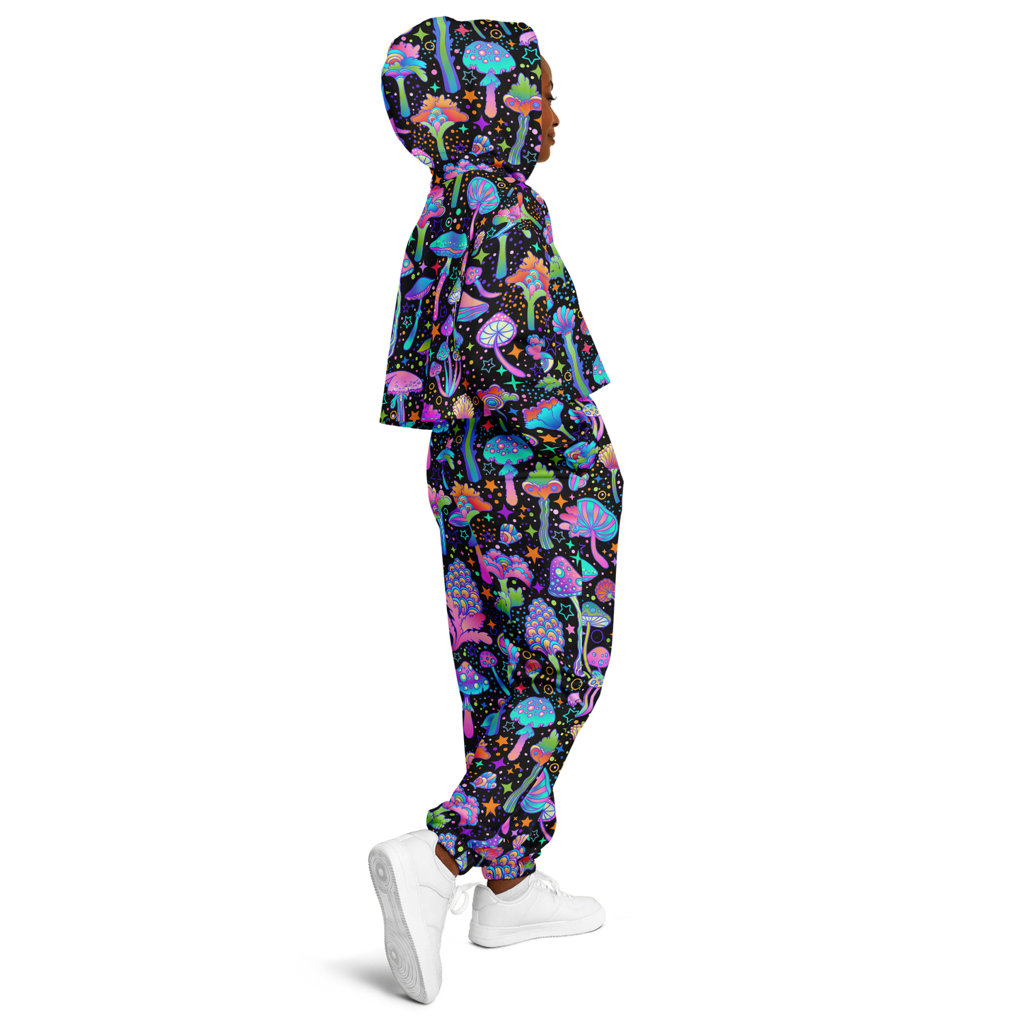 FUNGI FIESTA \\ dance hoodie & sweatpants set