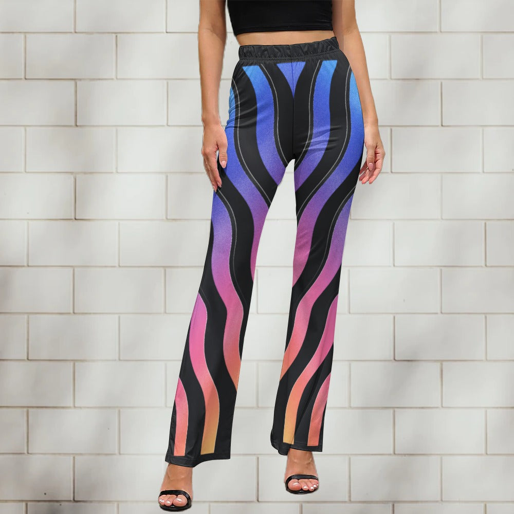 FLOW STATE \\ groovy flared pants