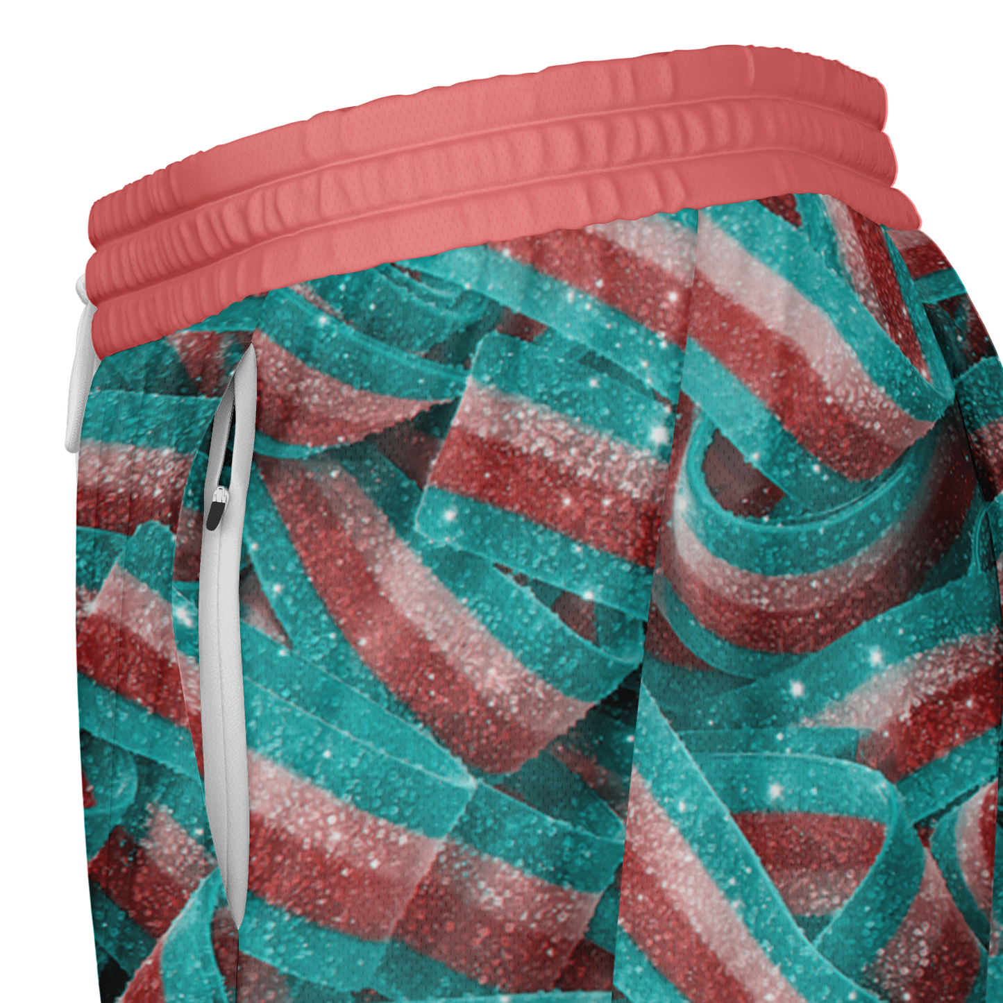 CANDY FLIP \\ 2-in-1 sports short
