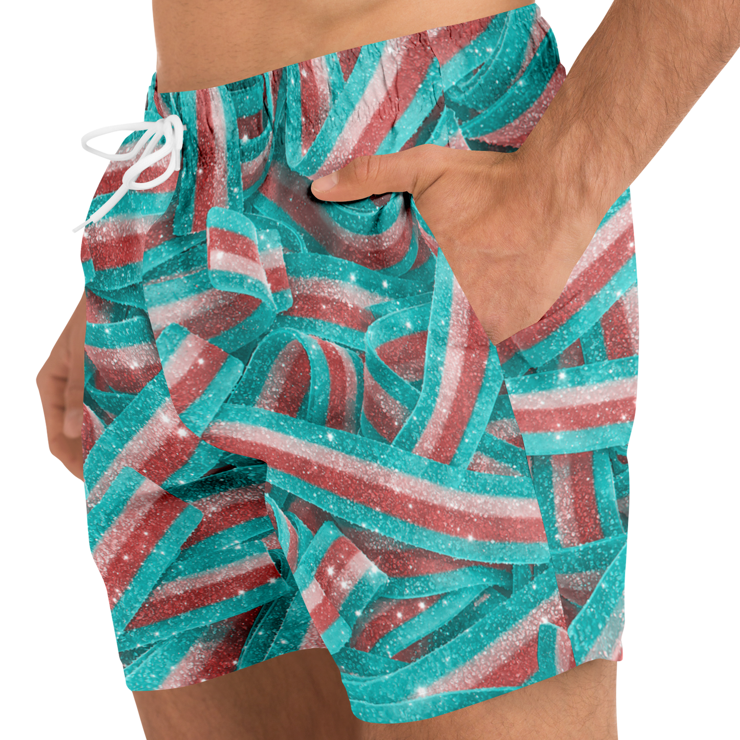 CANDY FLIP \\ men's swim trunks