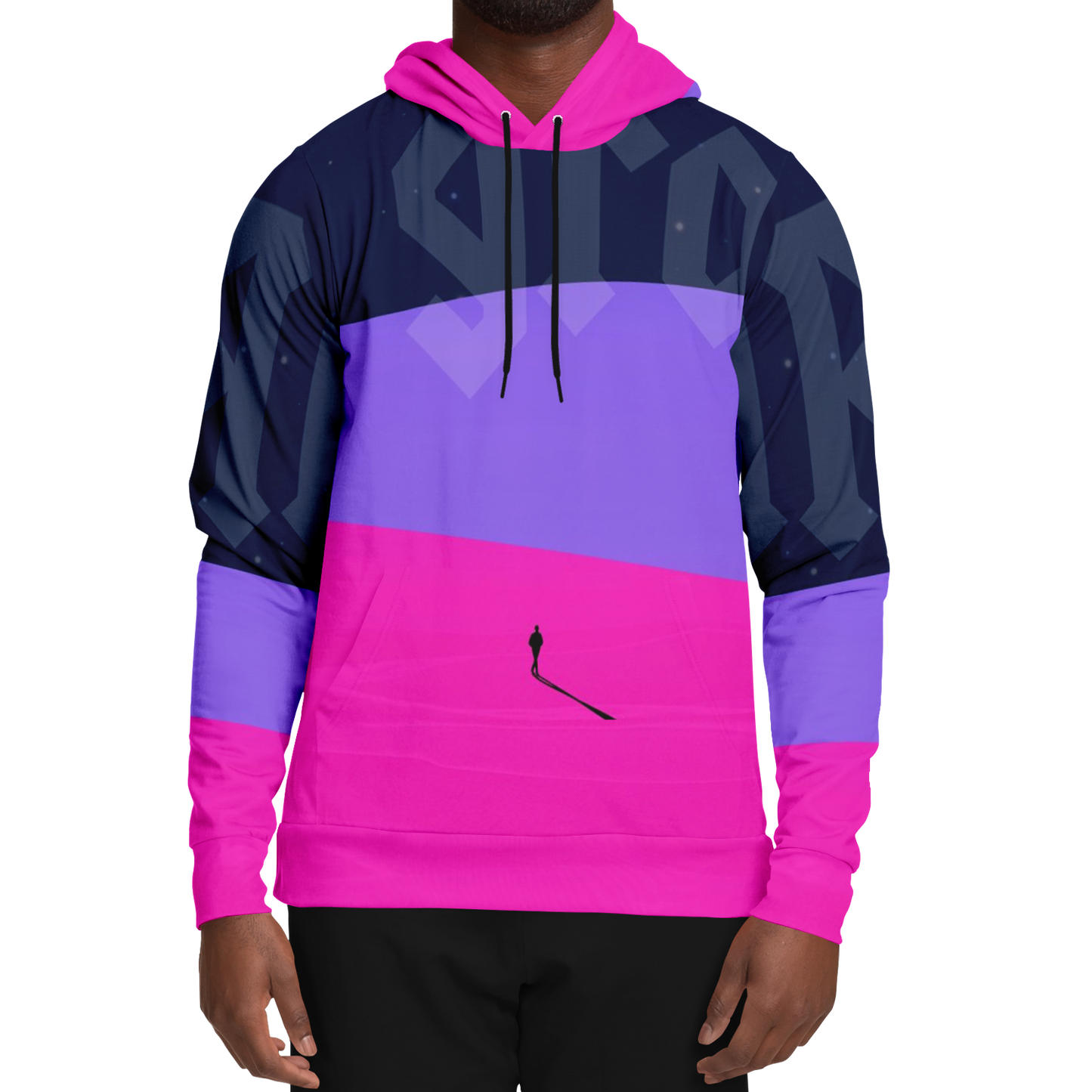 One With The Universe - Hoodie