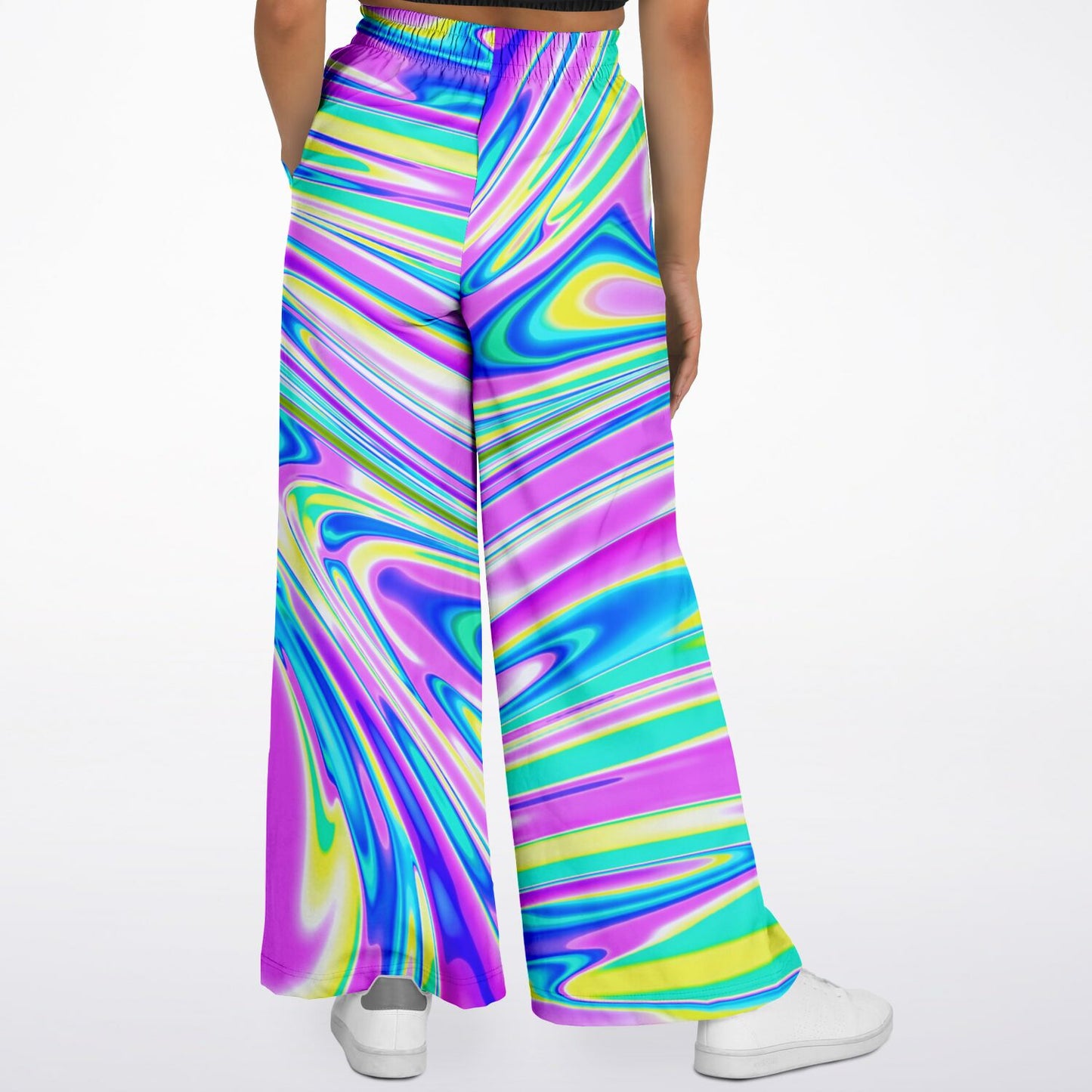 BRAIN BLENDER \\ flare joggers