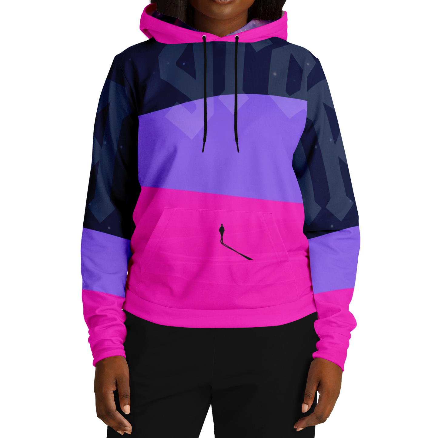 One With The Universe - Hoodie