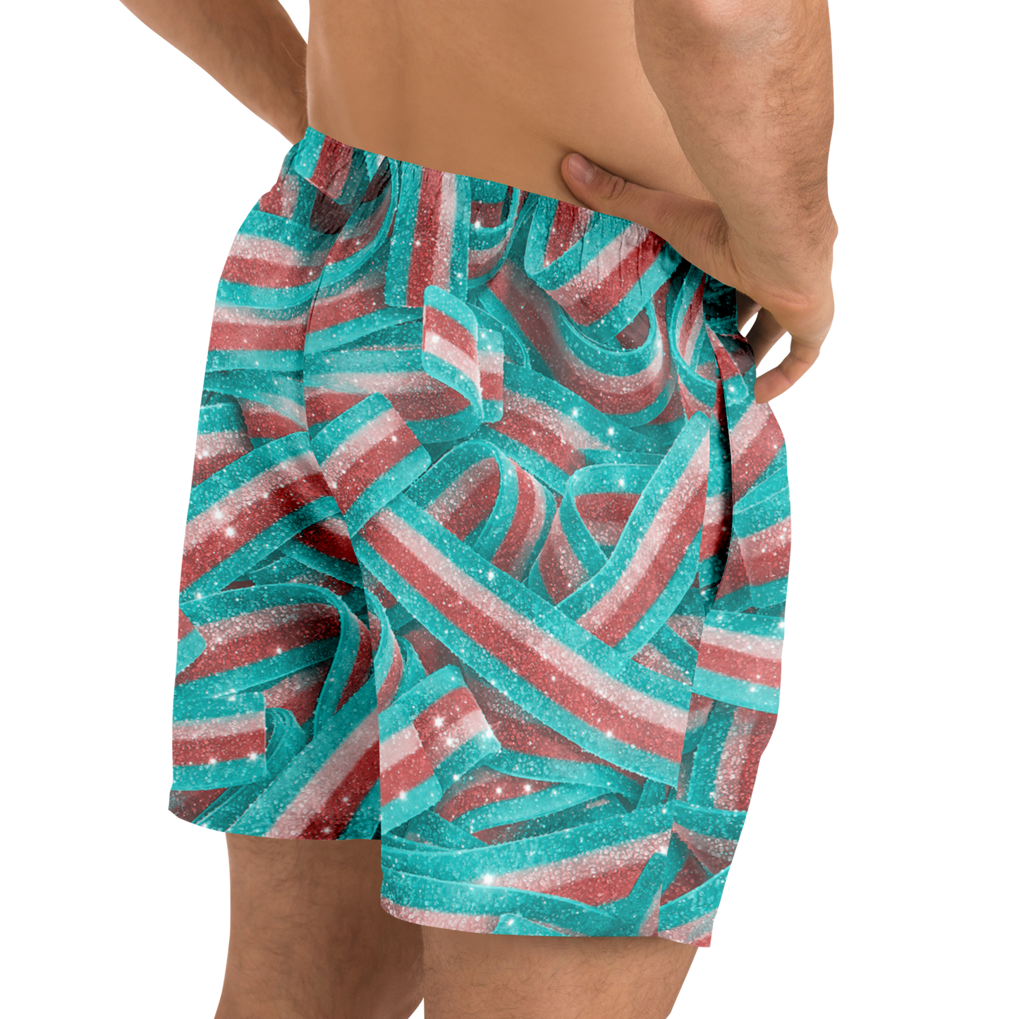 CANDY FLIP \\ men's swim trunks