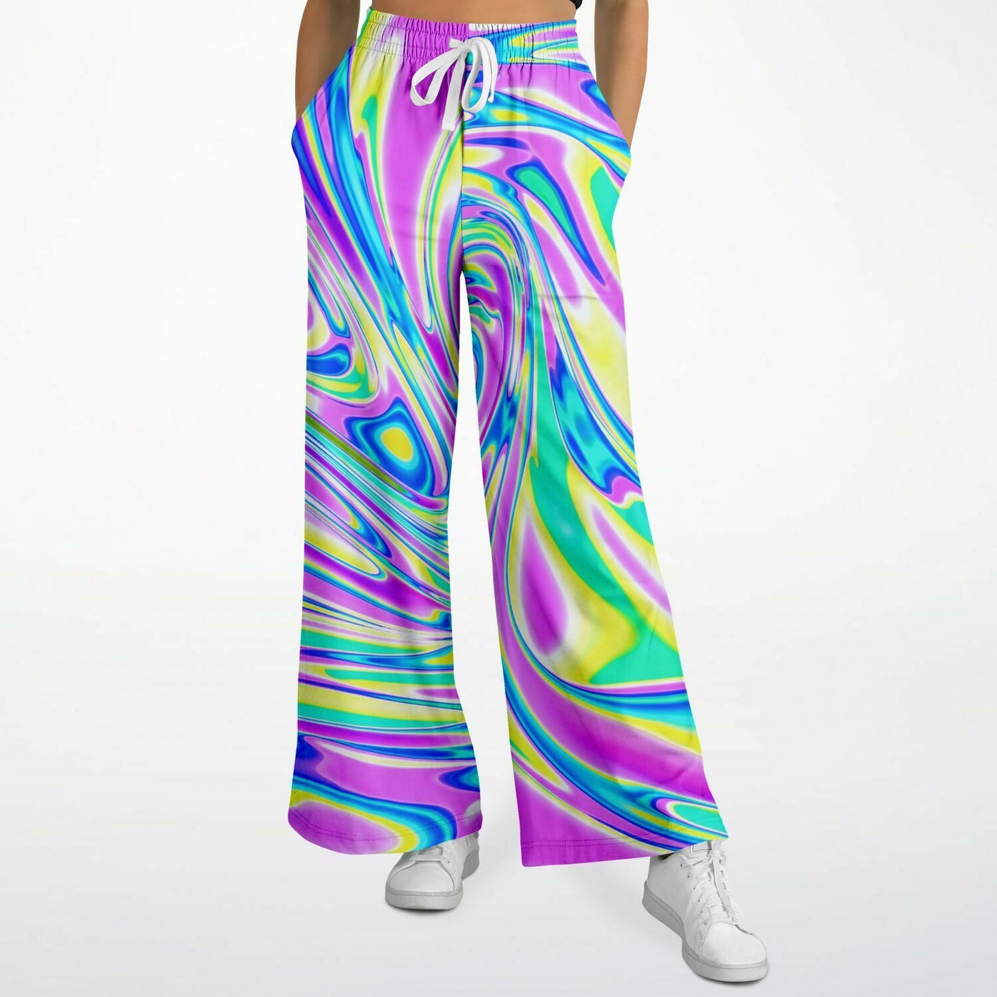 BRAIN BLENDER \\ flare joggers