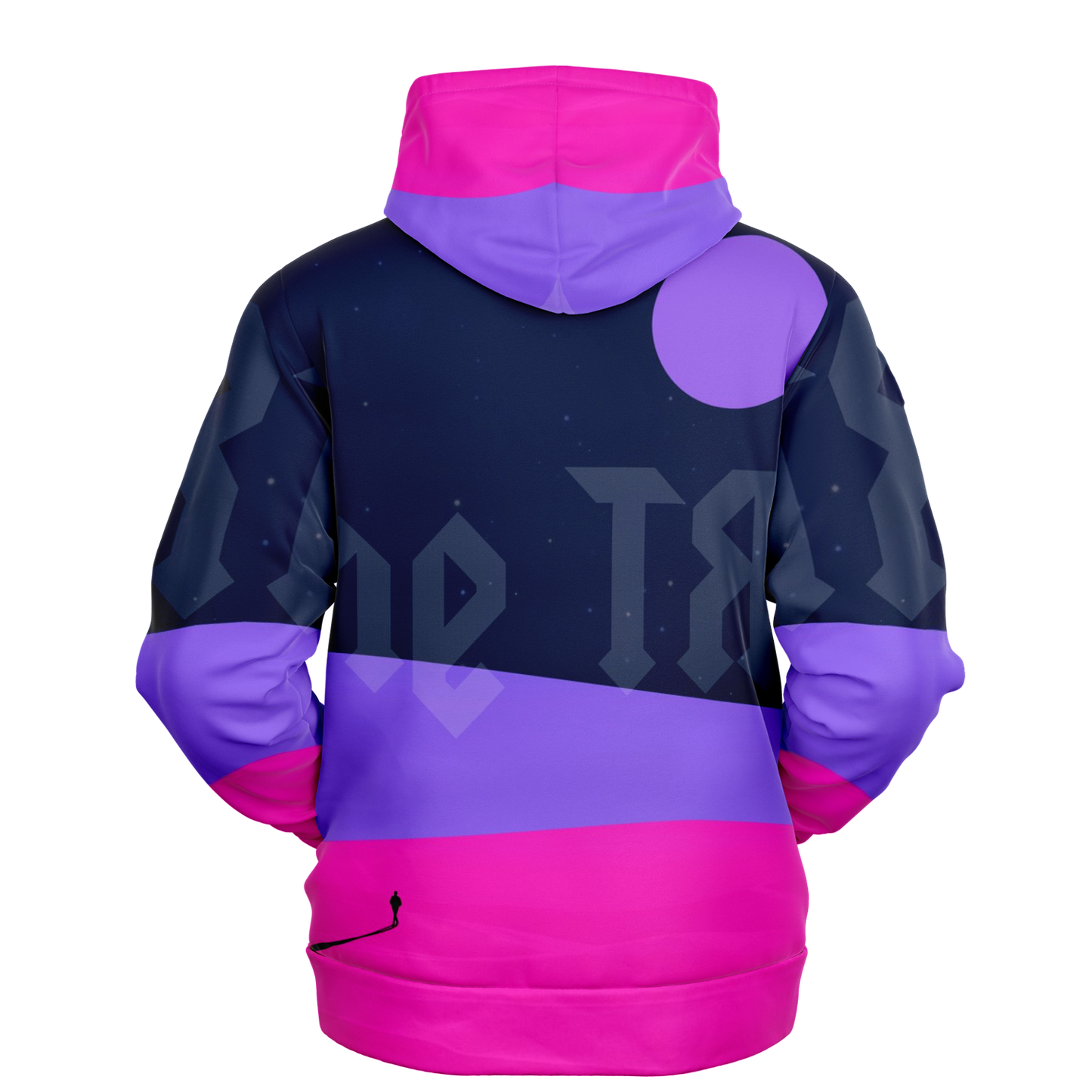 One With The Universe - Hoodie