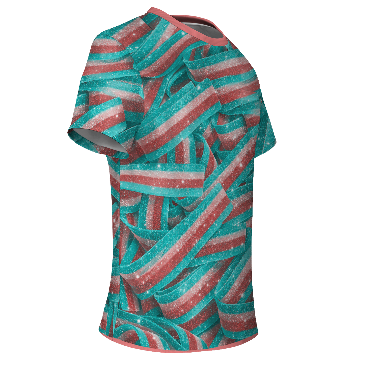 CANDY FLIP \\ unisex pocket t-shirt