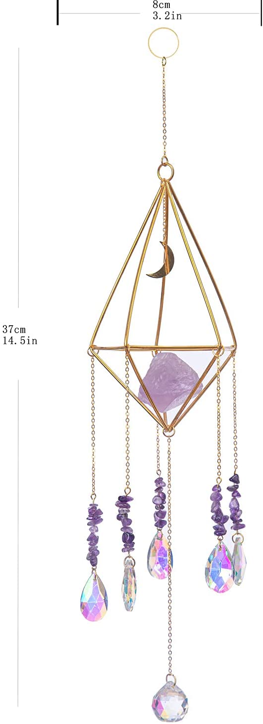 RADIANT CRYSTAL \\ sunbeam catcher