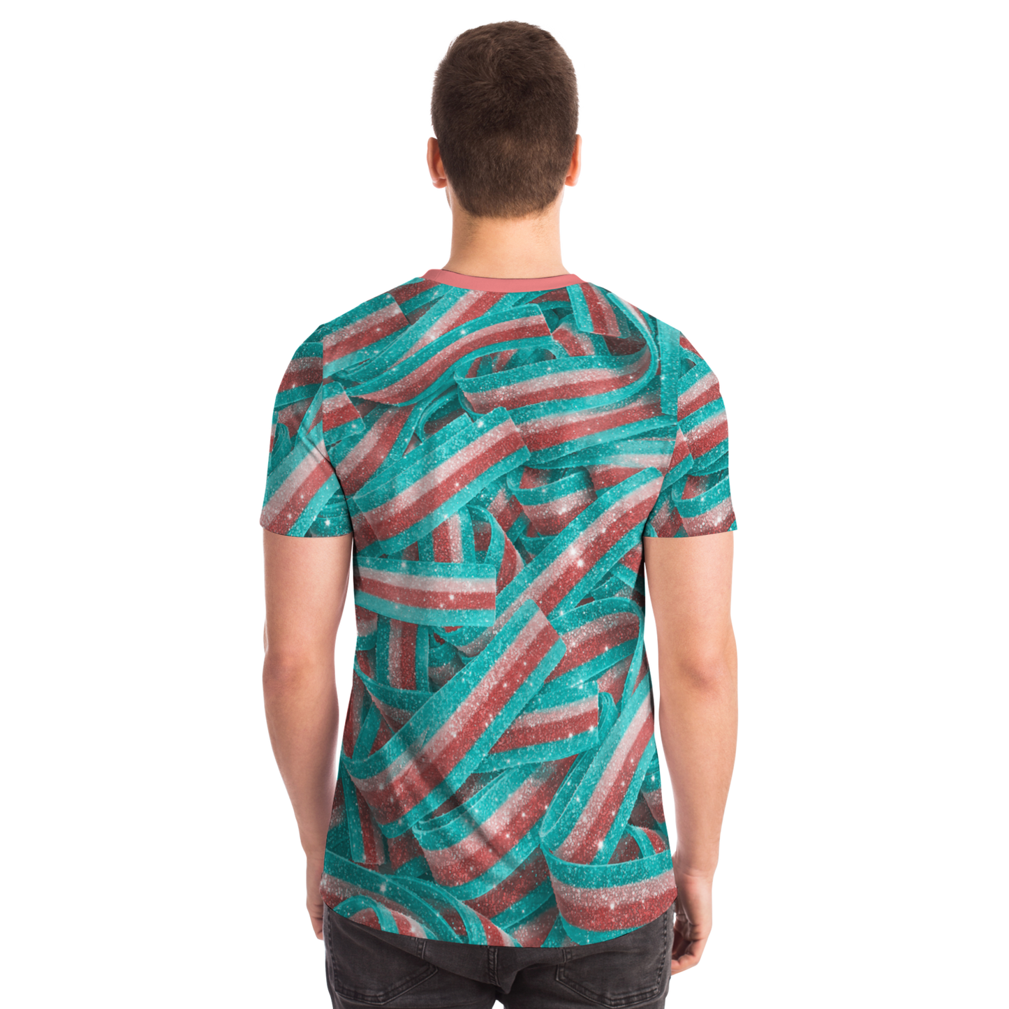 CANDY FLIP \\ unisex pocket t-shirt
