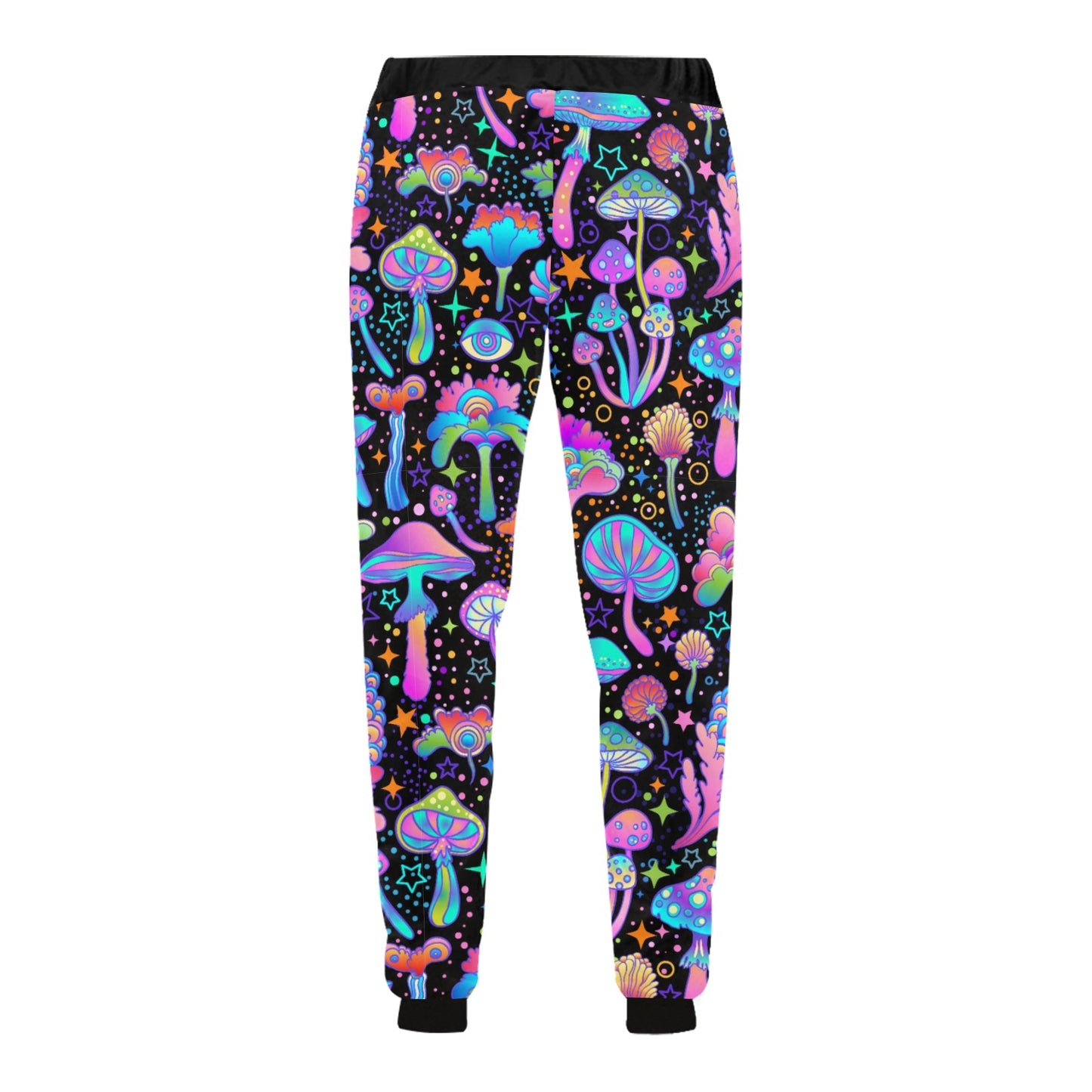 FUNGI FIESTA \\ baggy joggers