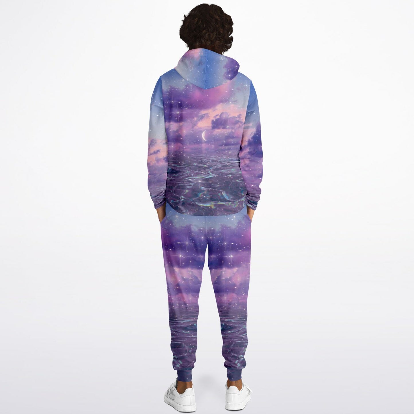 Liminal Shores Fashion Hoodie & Jogger Set