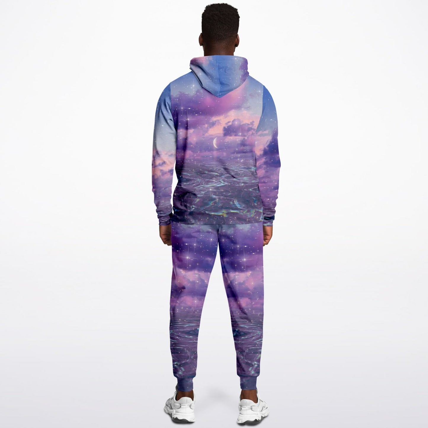 Liminal Shores Fashion Hoodie & Jogger Set