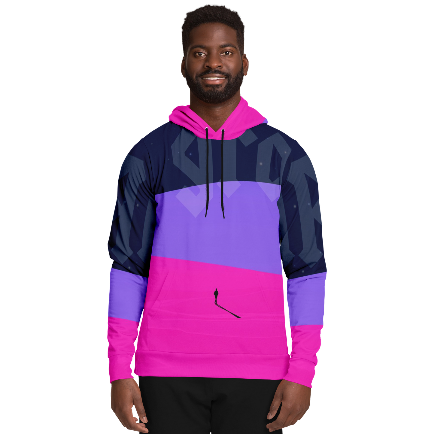 One With The Universe - Hoodie