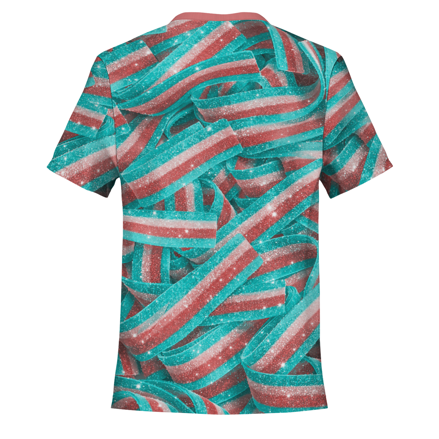 CANDY FLIP \\ unisex pocket t-shirt