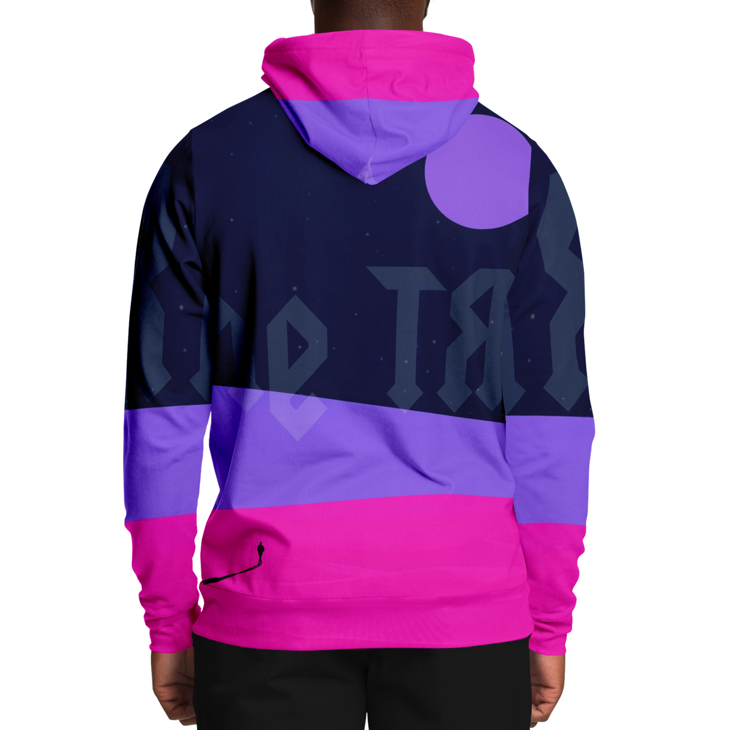 One With The Universe - Hoodie