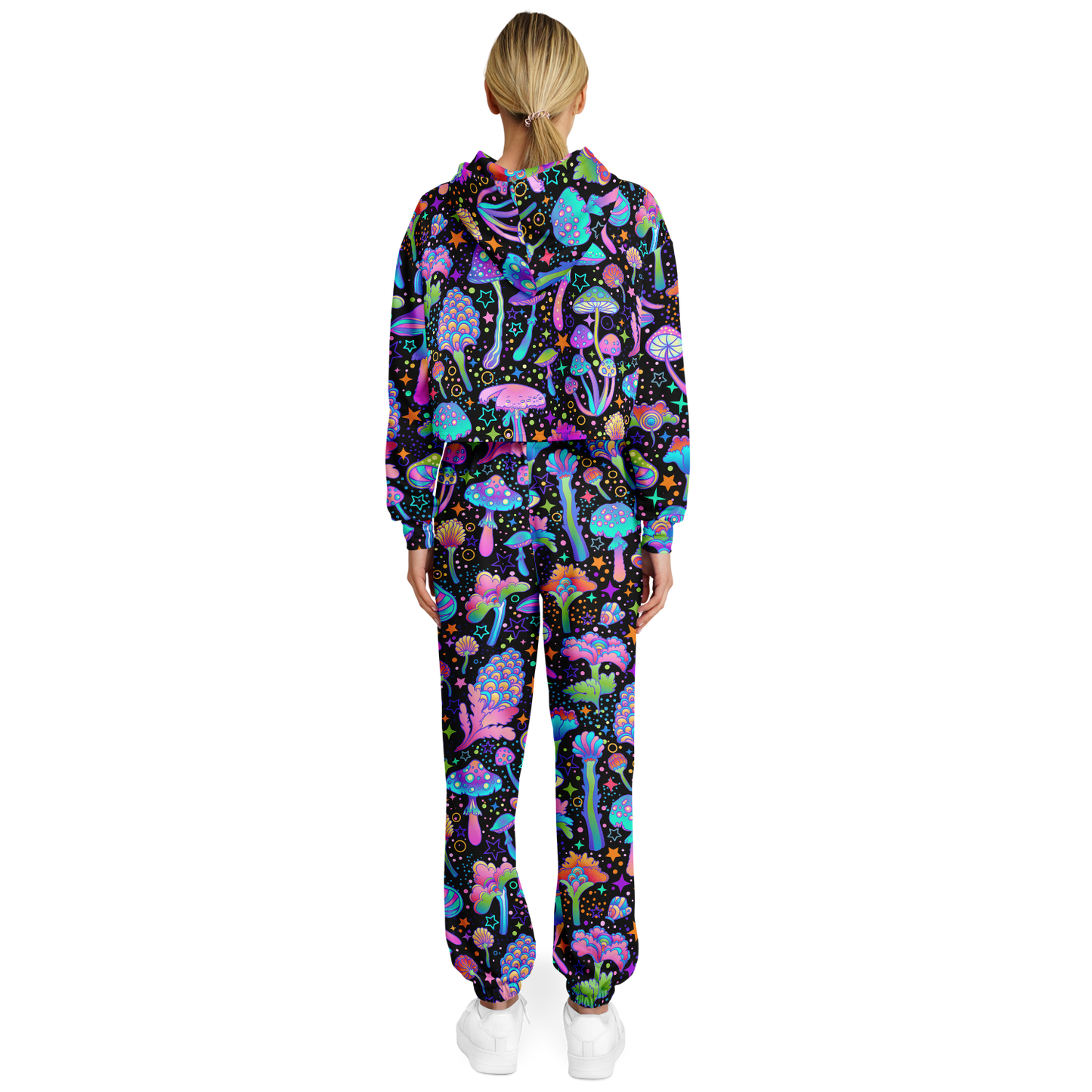 FUNGI FIESTA \\ dance hoodie & sweatpants set