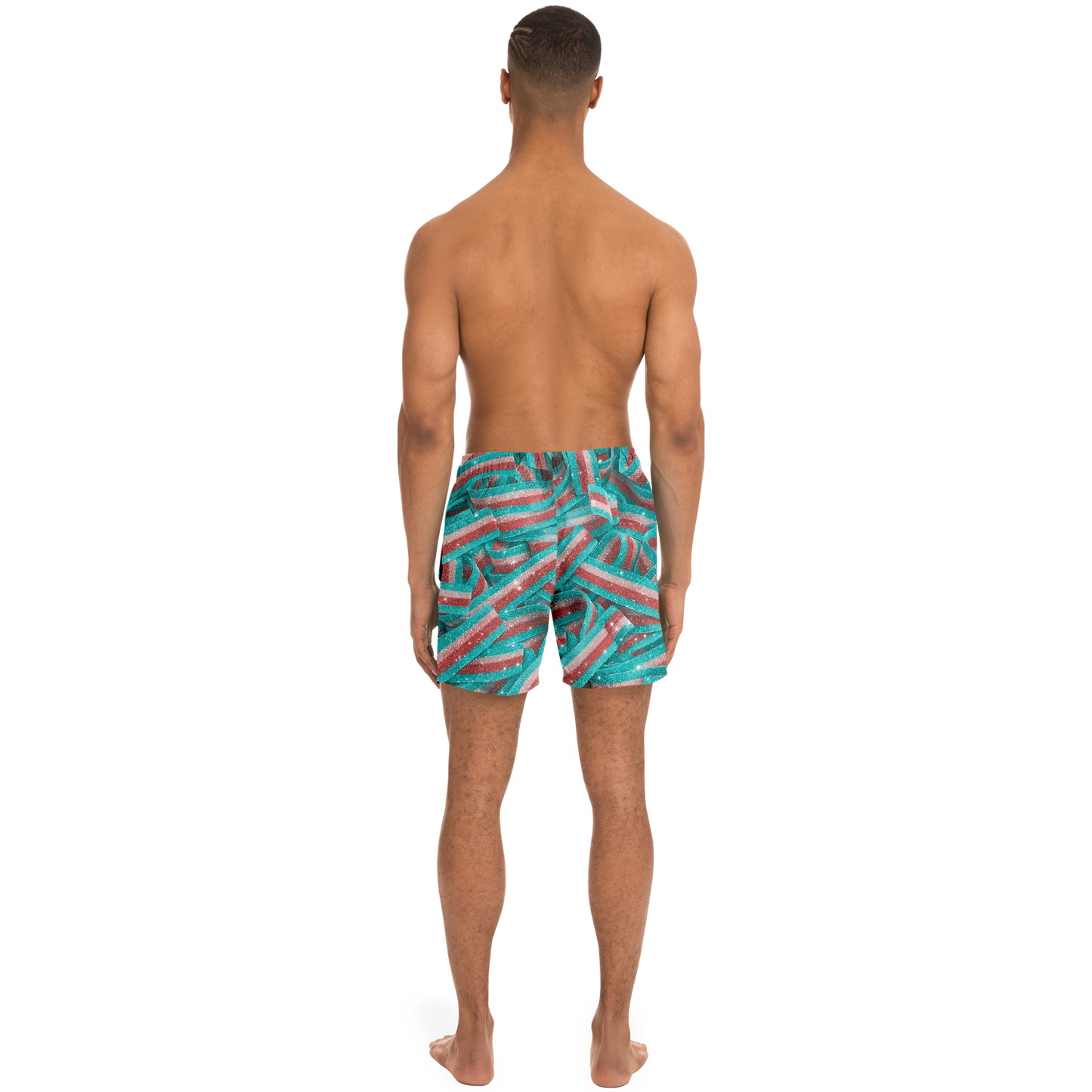 CANDY FLIP \\ men's swim trunks