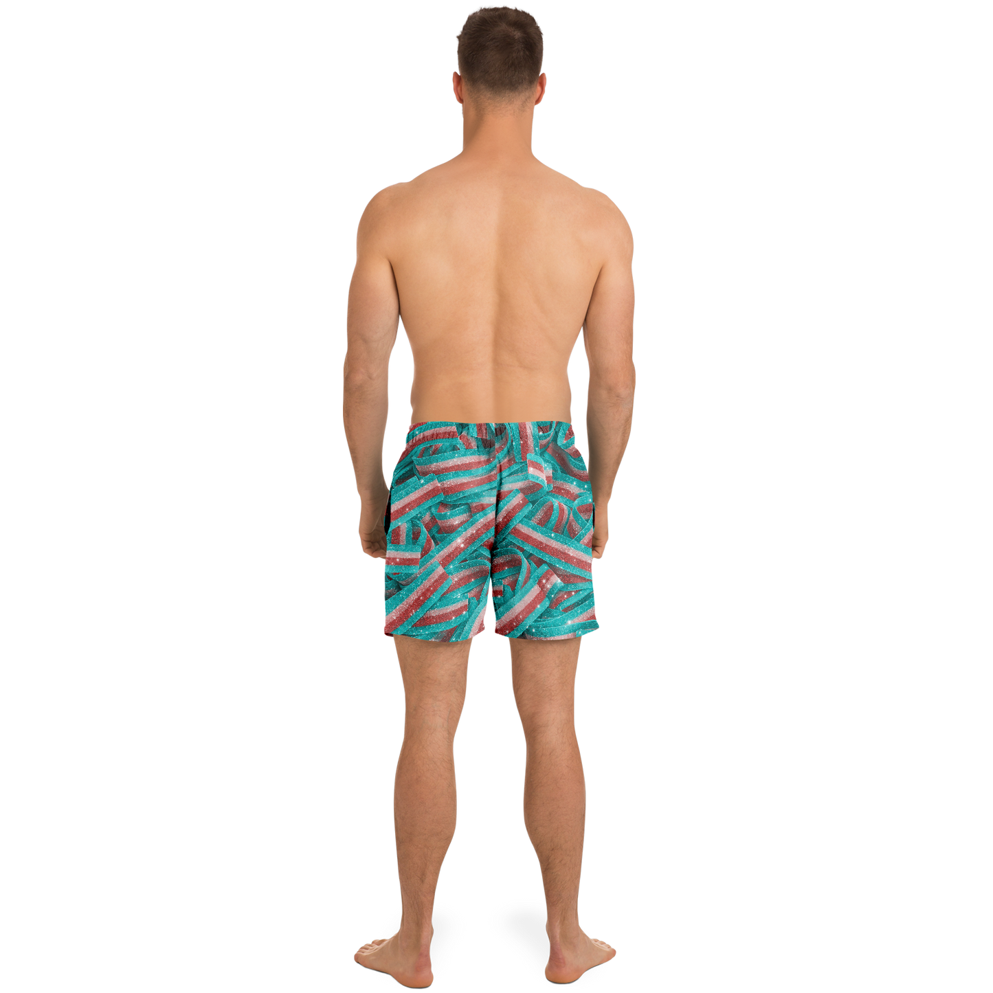 CANDY FLIP \\ men's swim trunks
