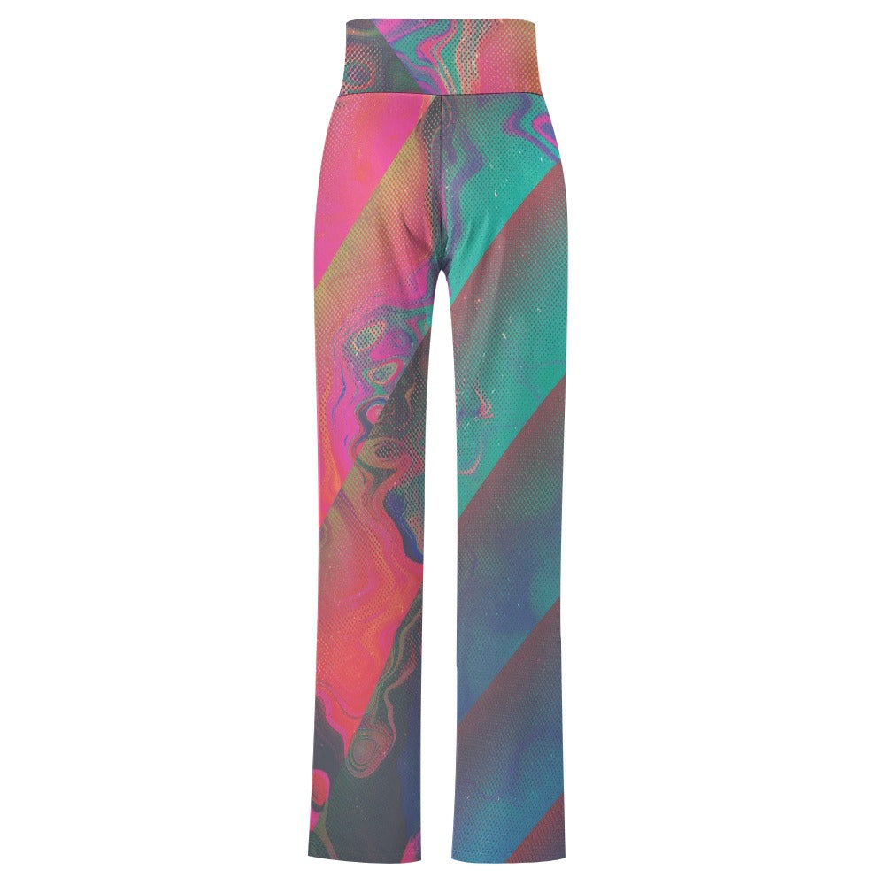 ELECTROPANIC \\ drawstring yoga pants