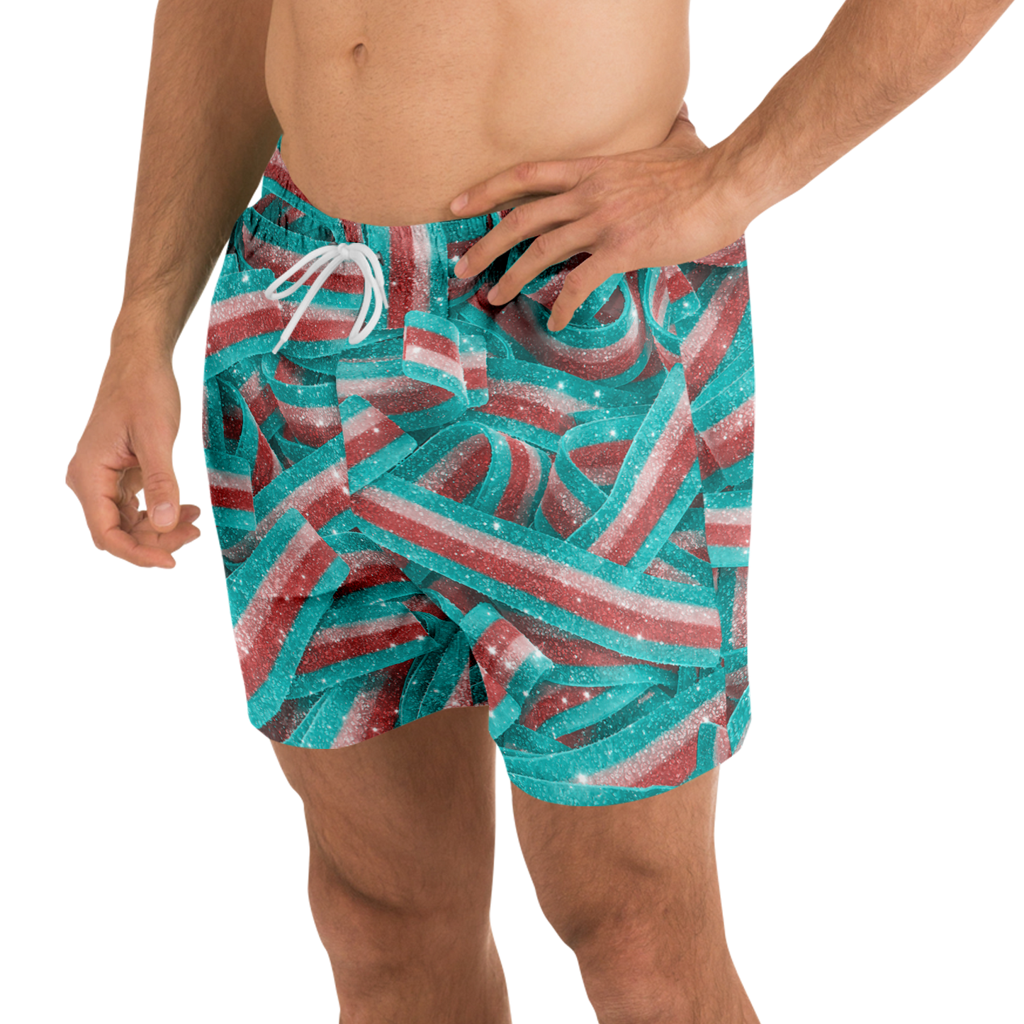 CANDY FLIP \\ men's swim trunks