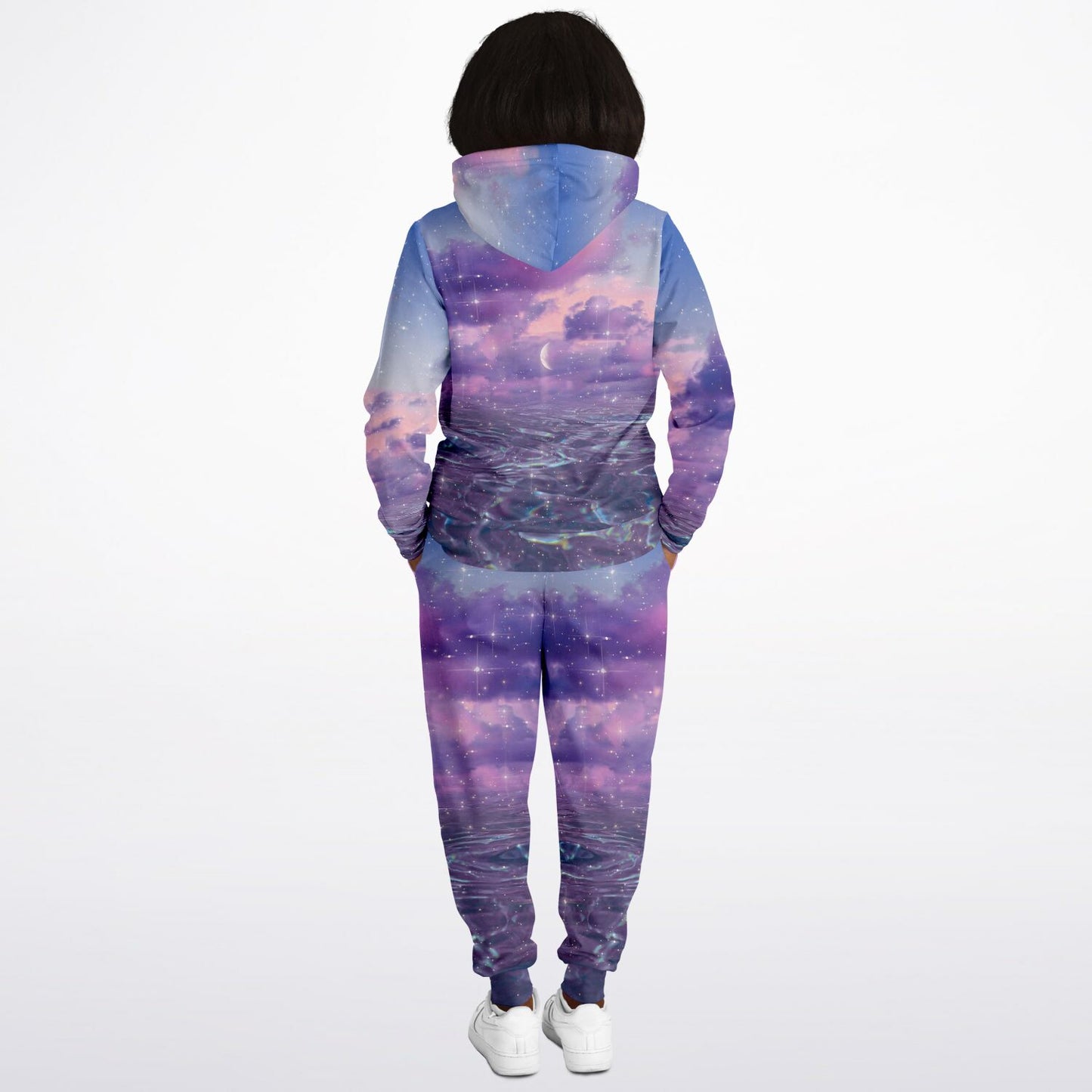 Liminal Shores Fashion Hoodie & Jogger Set