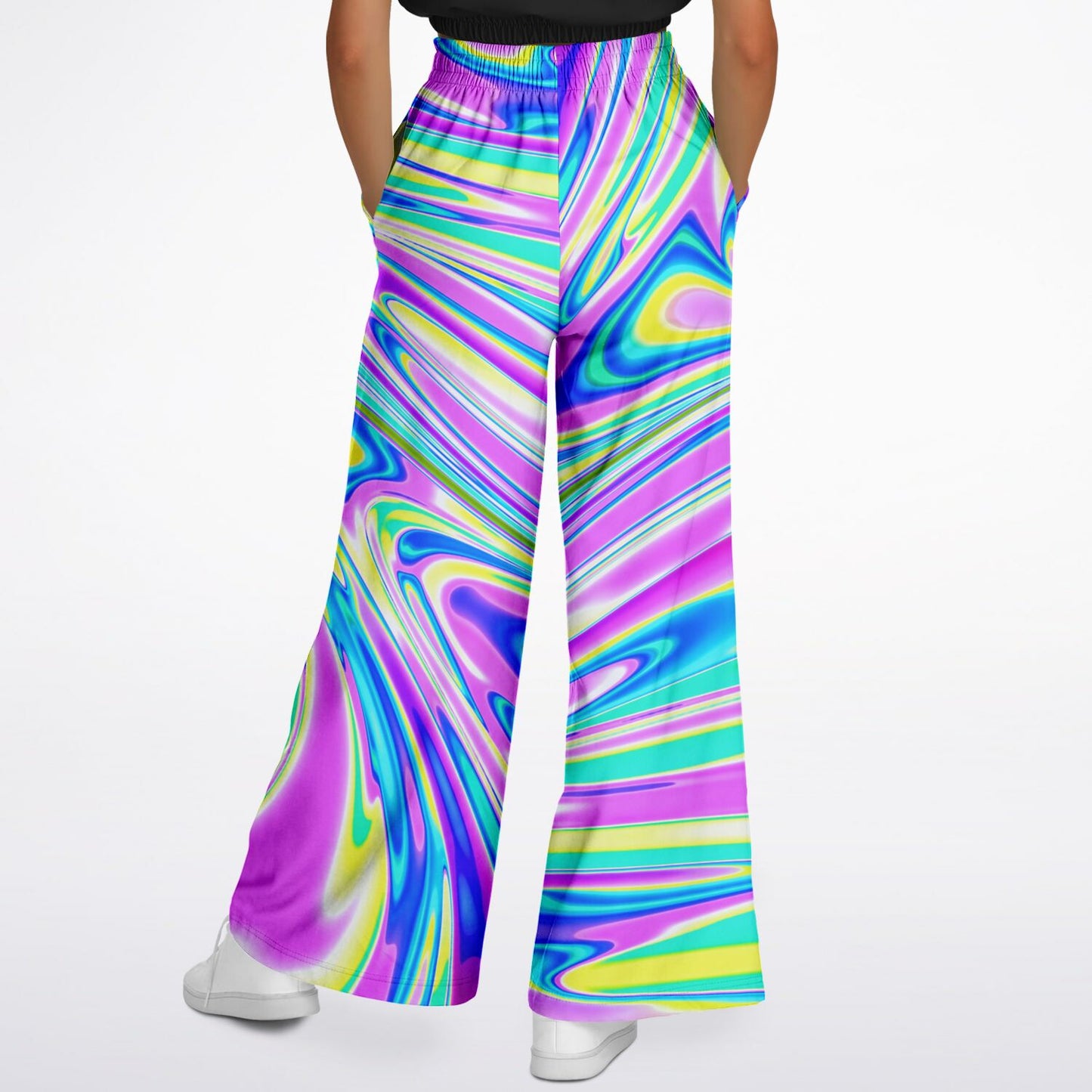 BRAIN BLENDER \\ flare joggers