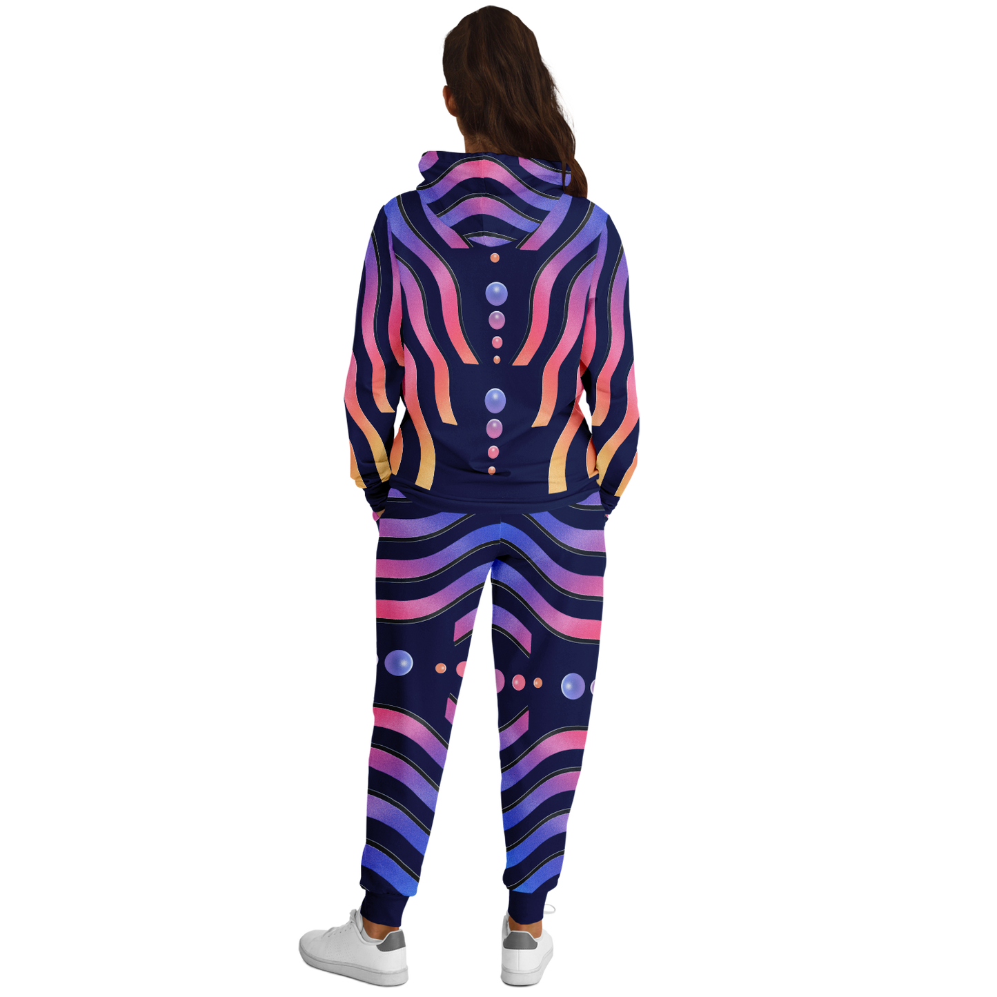 FLOW STATE \\ stellar luxe hoodie & jogger set
