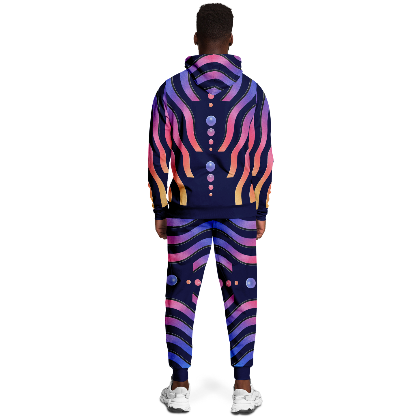 FLOW STATE \\ stellar luxe hoodie & jogger set
