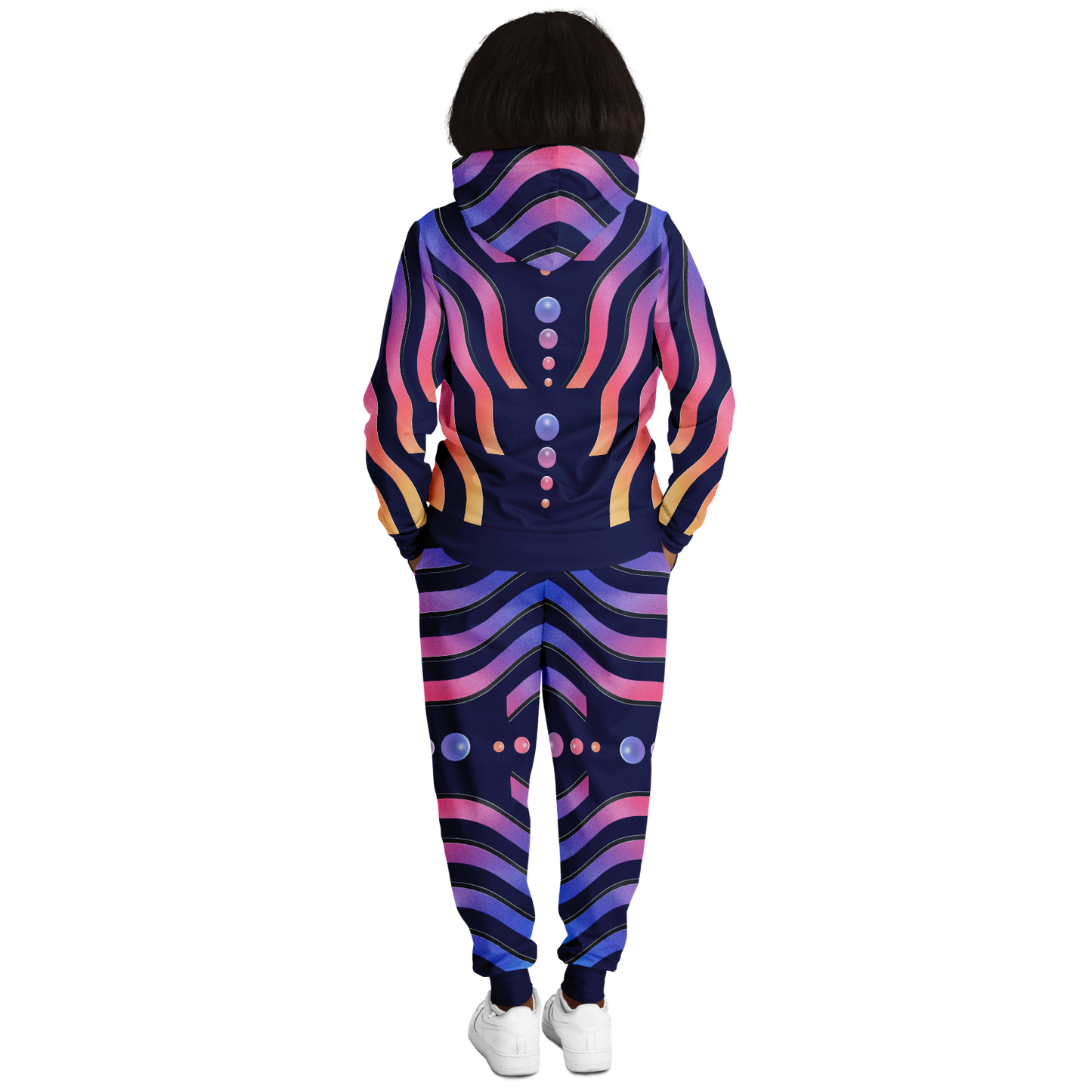 FLOW STATE \\ stellar luxe hoodie & jogger set