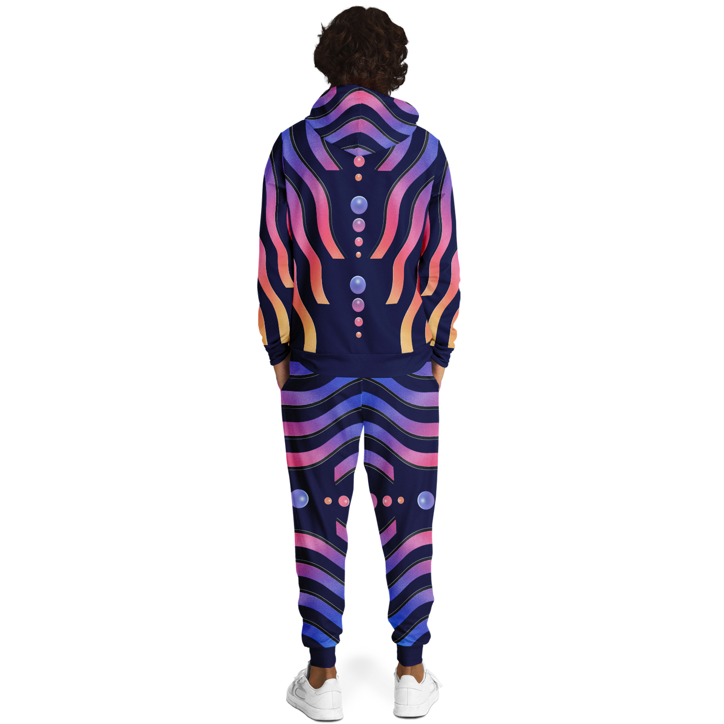 FLOW STATE \\ stellar luxe hoodie & jogger set