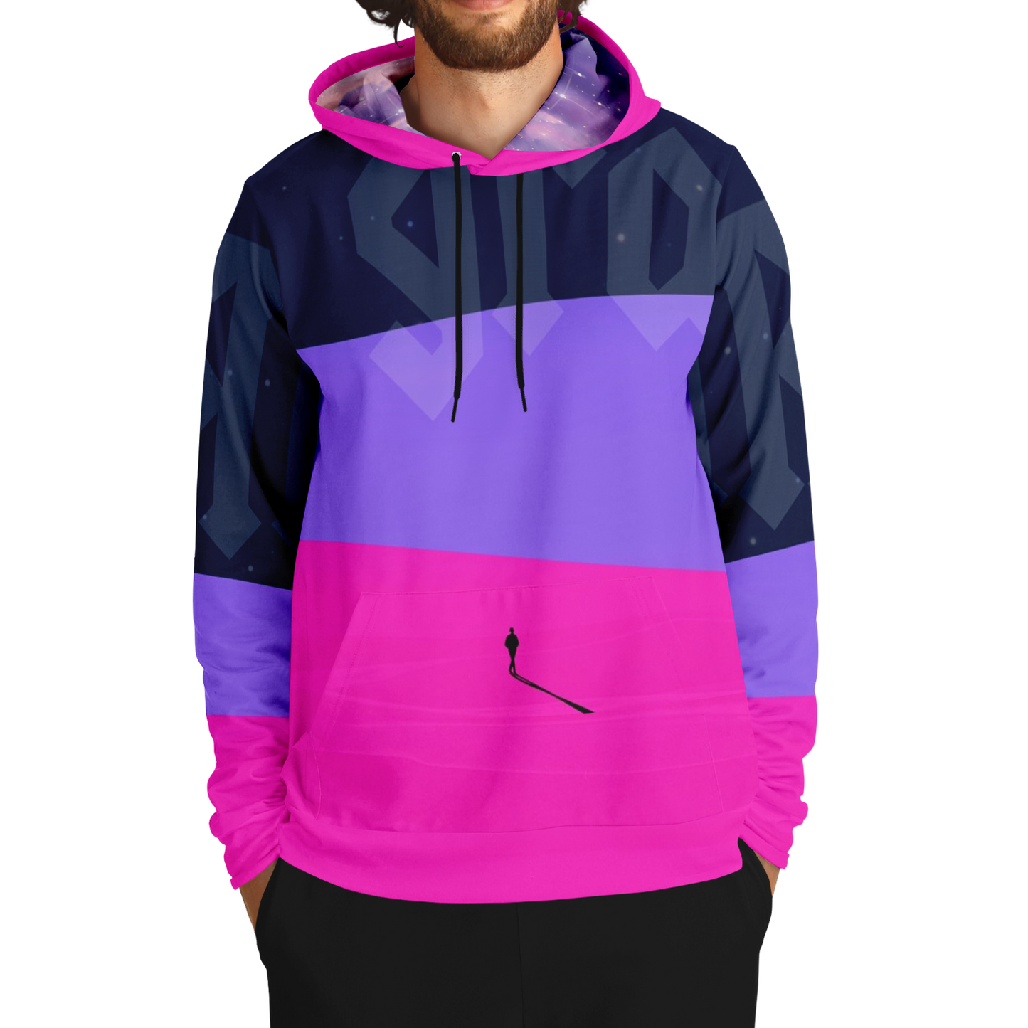 One With The Universe - Hoodie