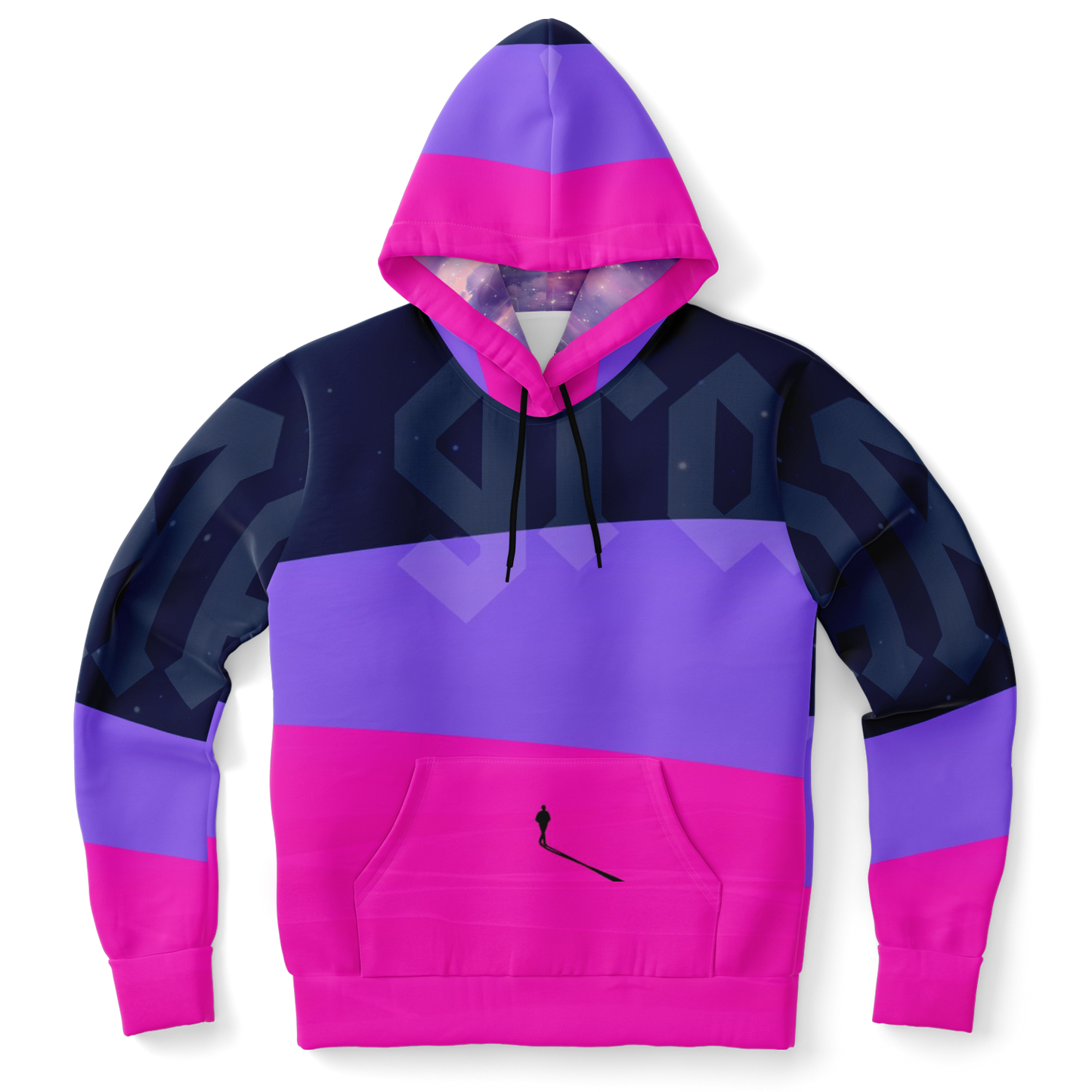 One With The Universe - Hoodie