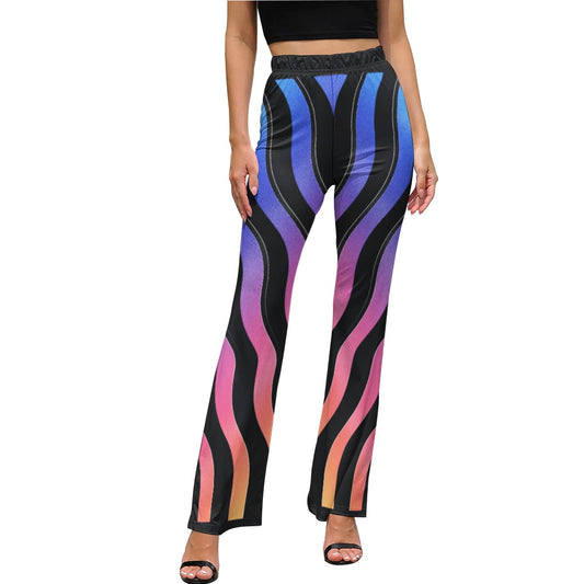 FLOW STATE \\ groovy flared pants
