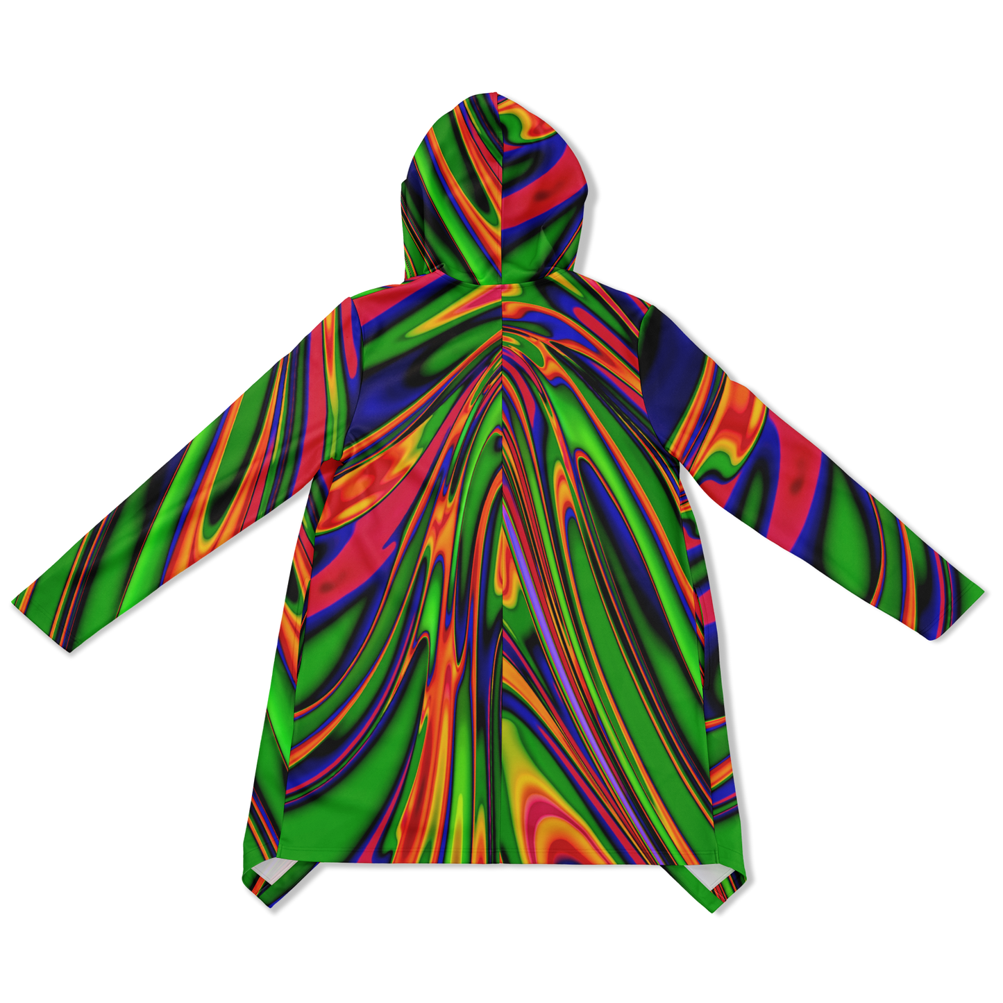 PRIMORDIAL OOZE \\ Heavyweight Elongated Cloak