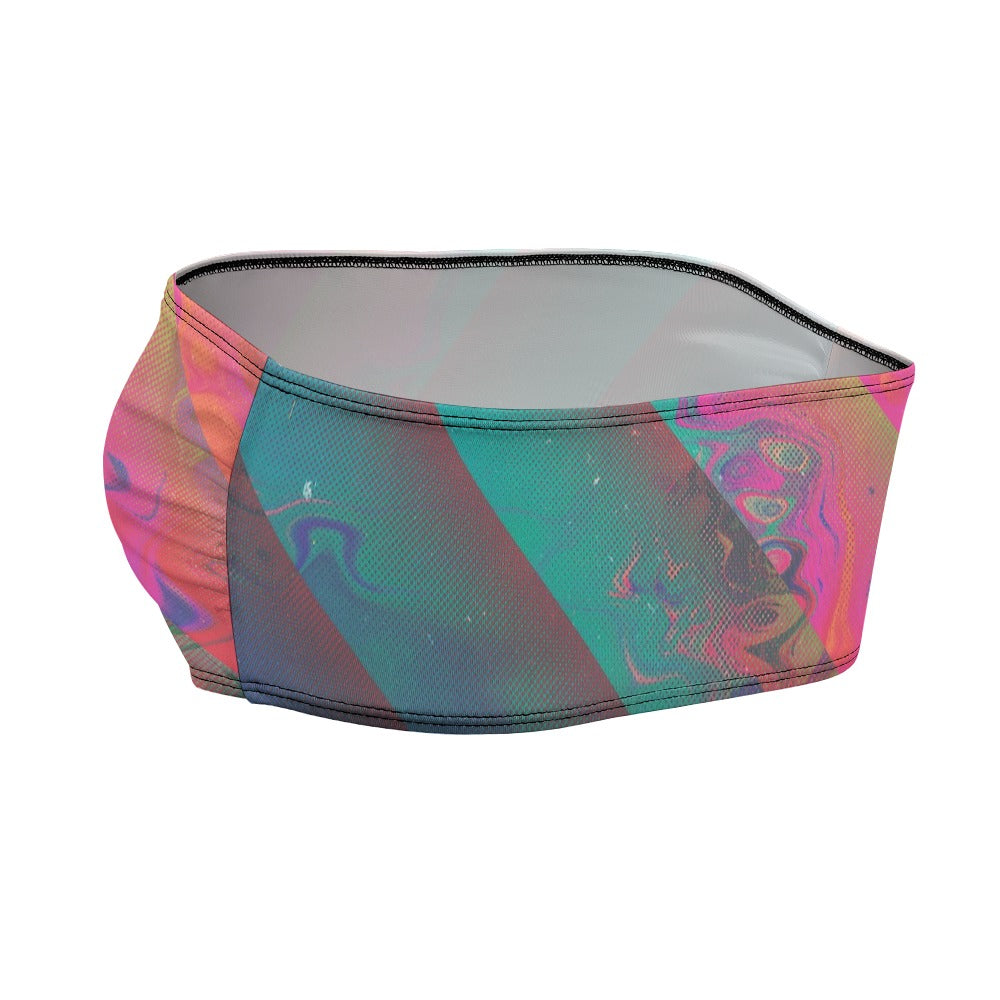 ELECTROPANIC \\ bandeau top