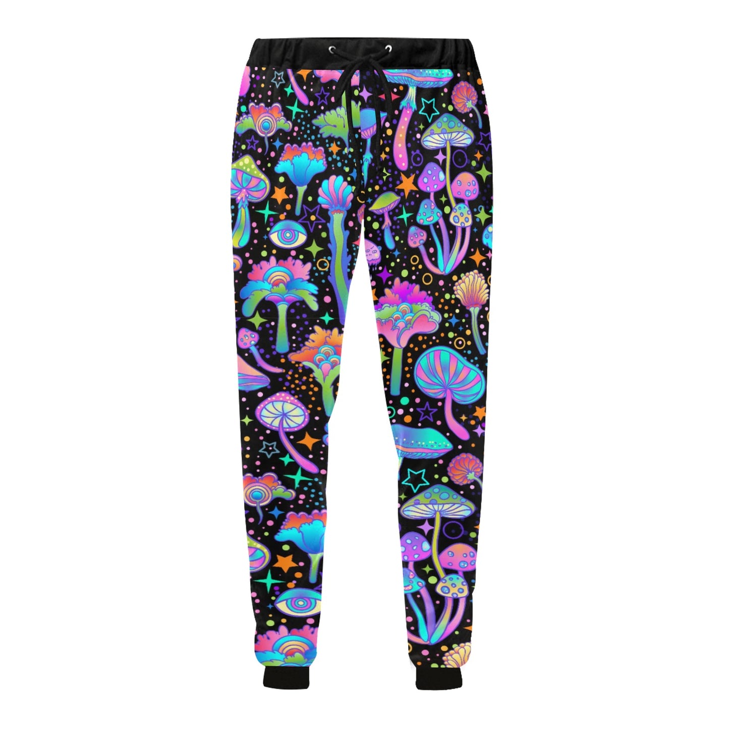 FUNGI FIESTA \\ baggy joggers