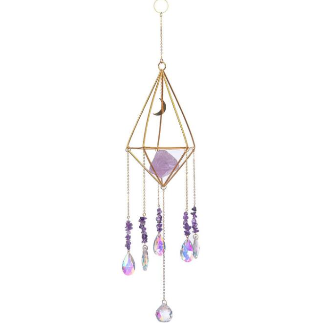RADIANT CRYSTAL \\ sunbeam catcher